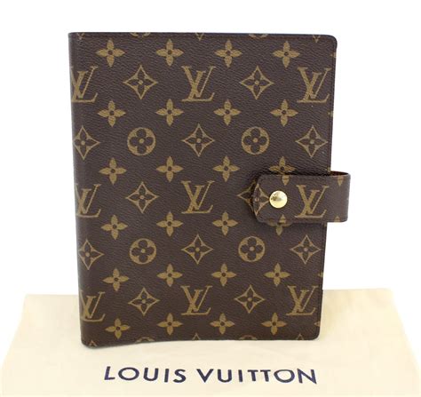 louis vuitton agenda size in cm|louis vuitton agenda gm size.